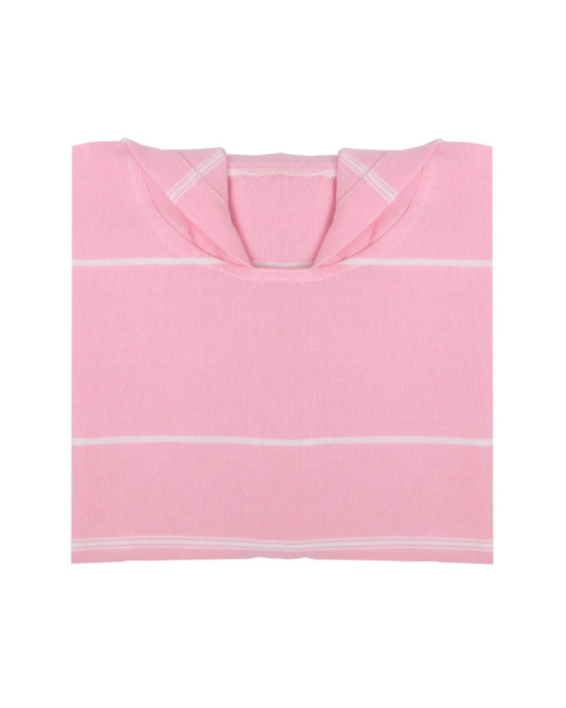 Ipanema Kids Poncho Towel with Recycled Gift Box, Pink-2