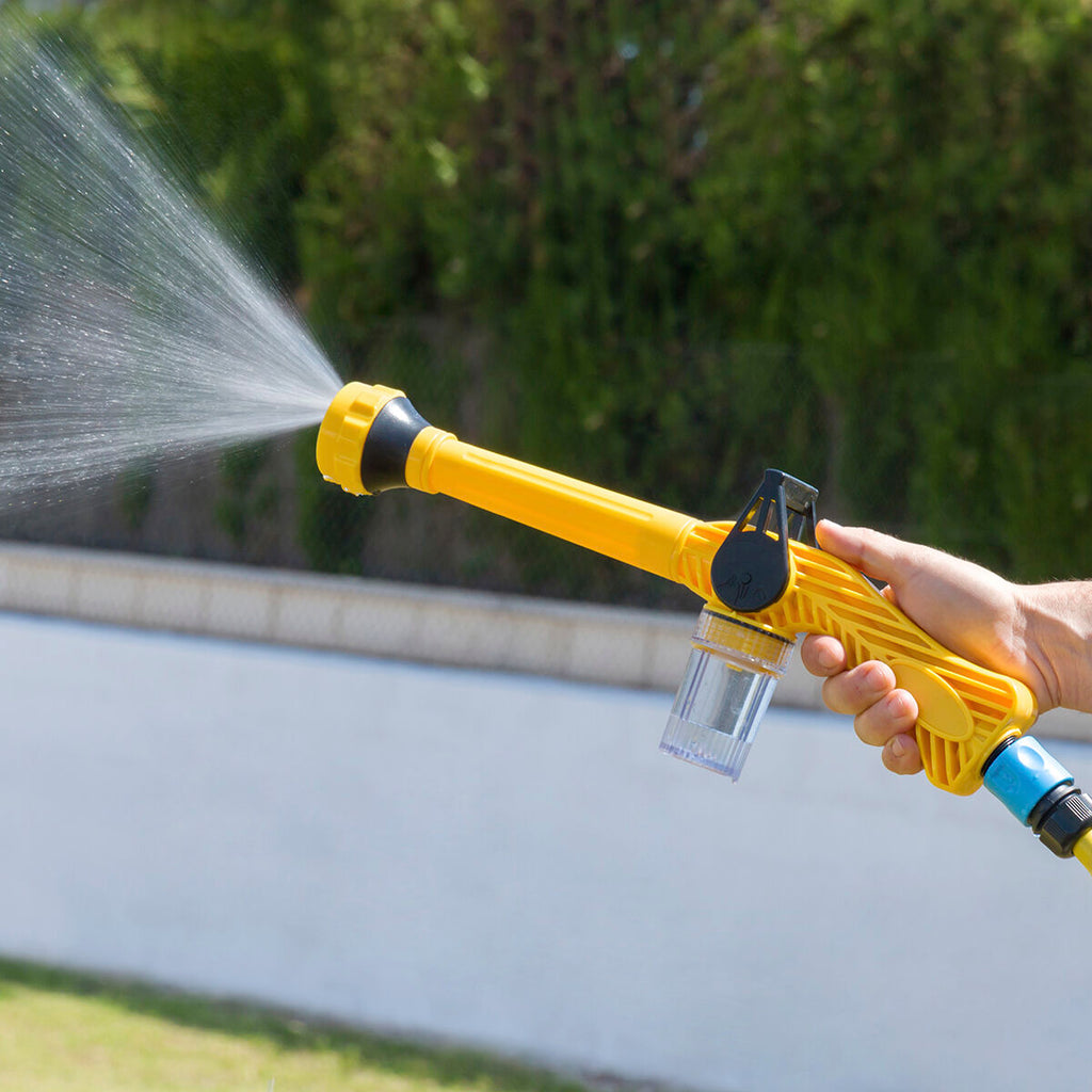 8-In-1 High Pressure Water Gun with Tank Forzater InnovaGoods-0