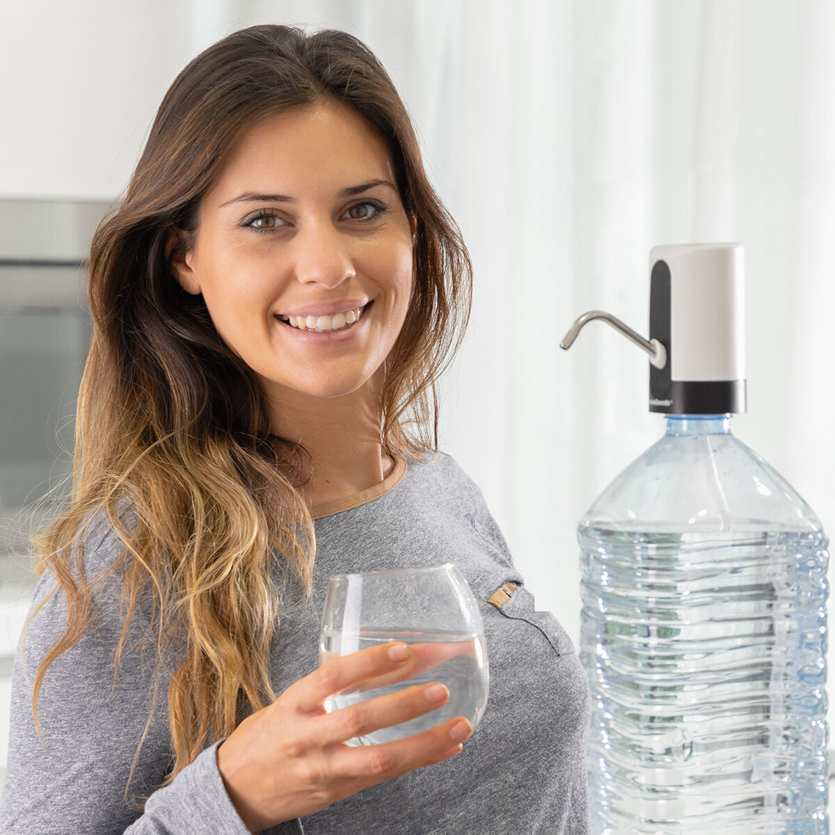 Automatic, Refillable Water Dispenser InnovaGoods-7