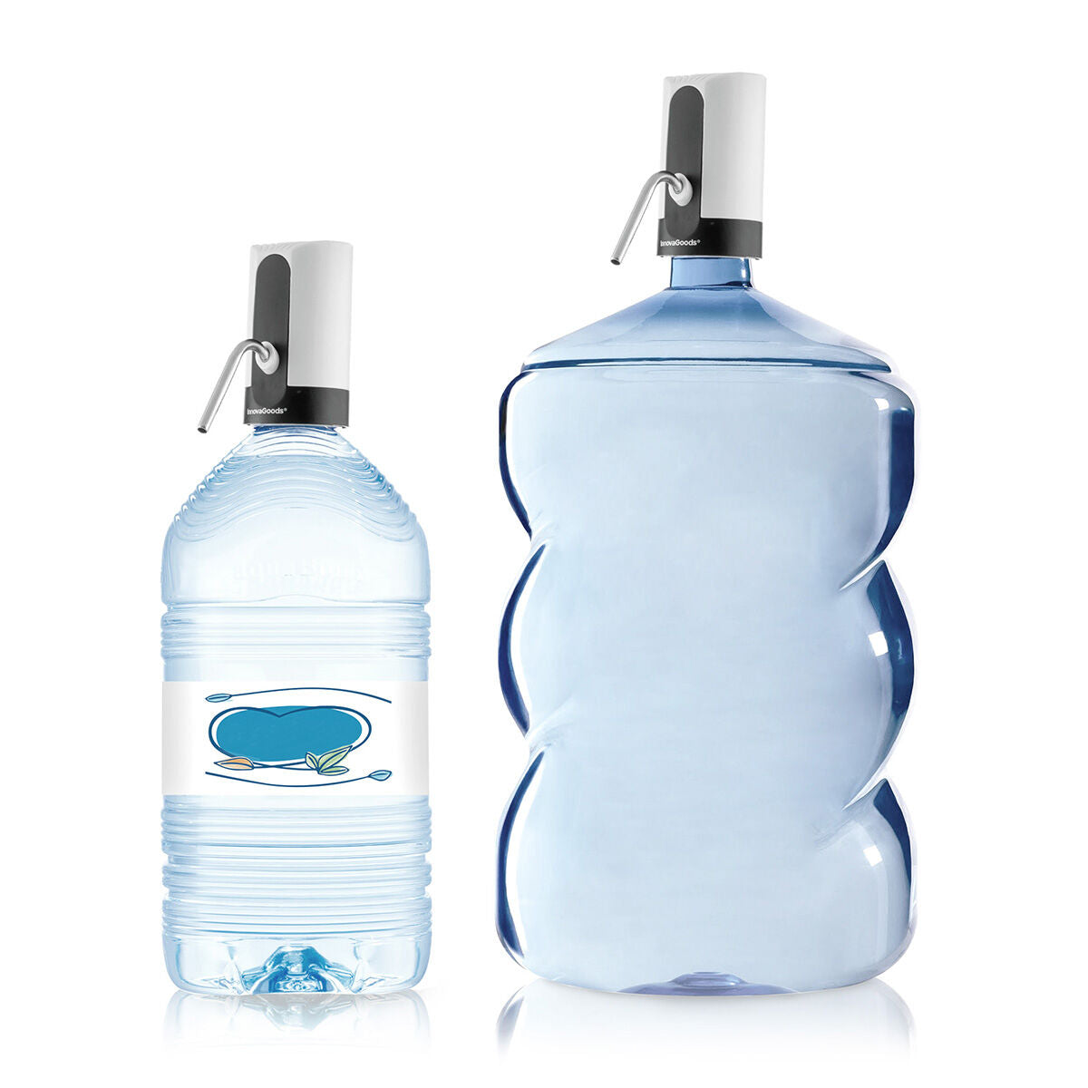 Automatic, Refillable Water Dispenser InnovaGoods-2