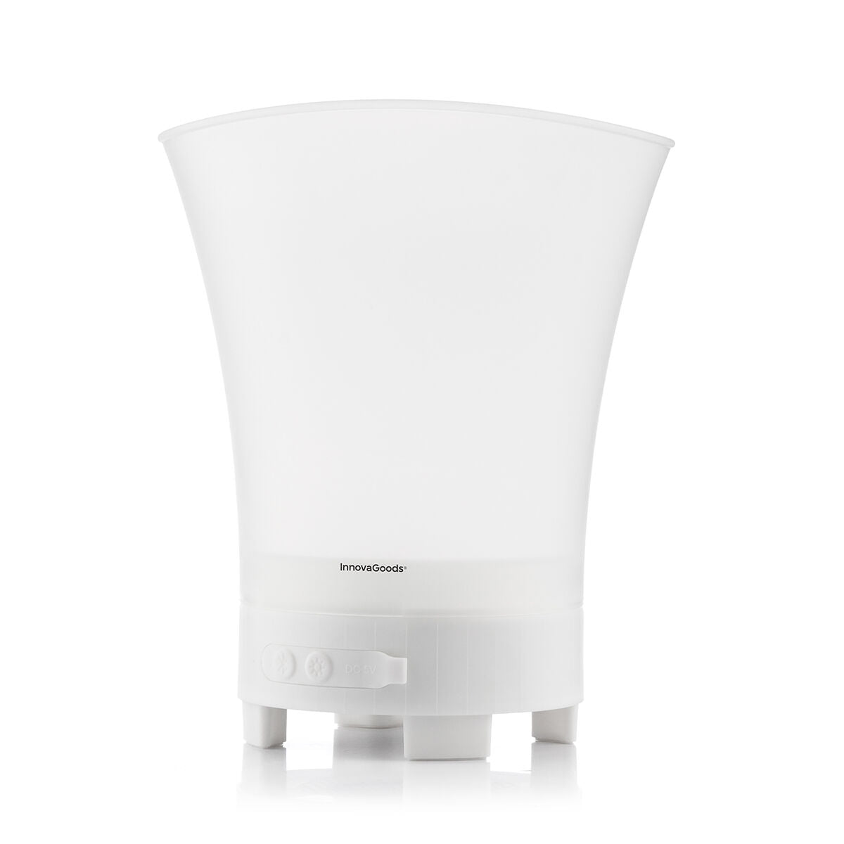 LED bucket with rechargeable speaker Sonice InnovaGoods-4