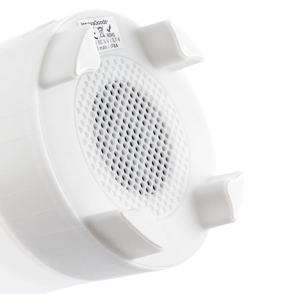 LED bucket with rechargeable speaker Sonice InnovaGoods-2