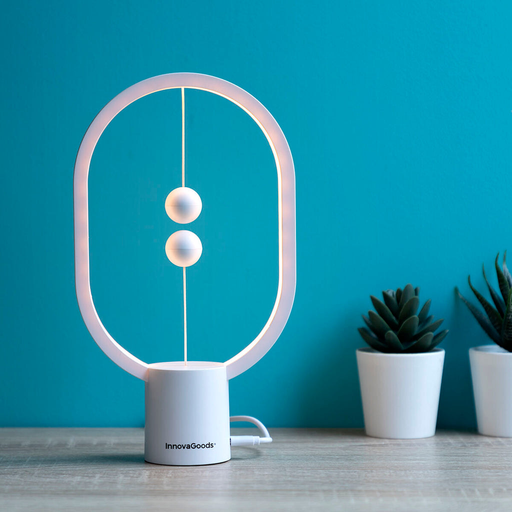 Balance Lamp with Magnetic Switch Magilum InnovaGoods MAGILUM-6