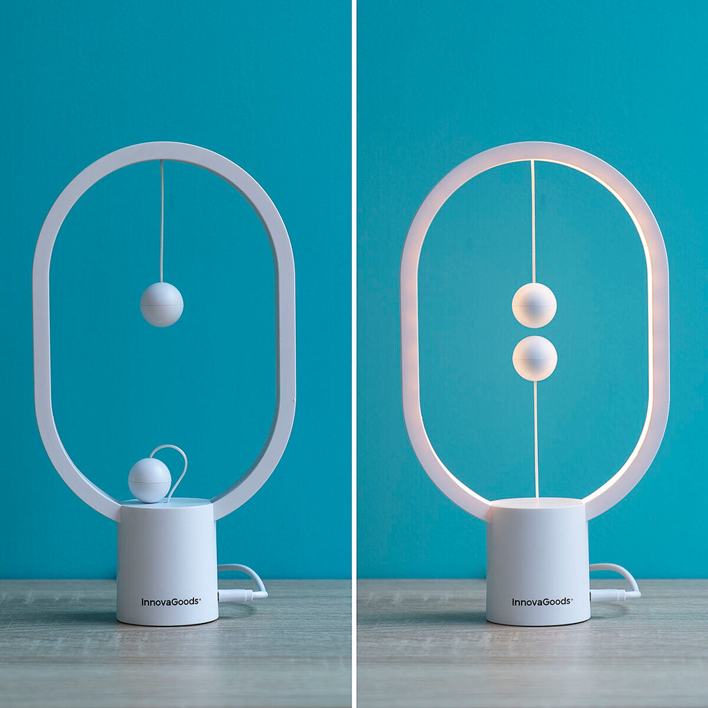 Balance Lamp with Magnetic Switch Magilum InnovaGoods MAGILUM-5