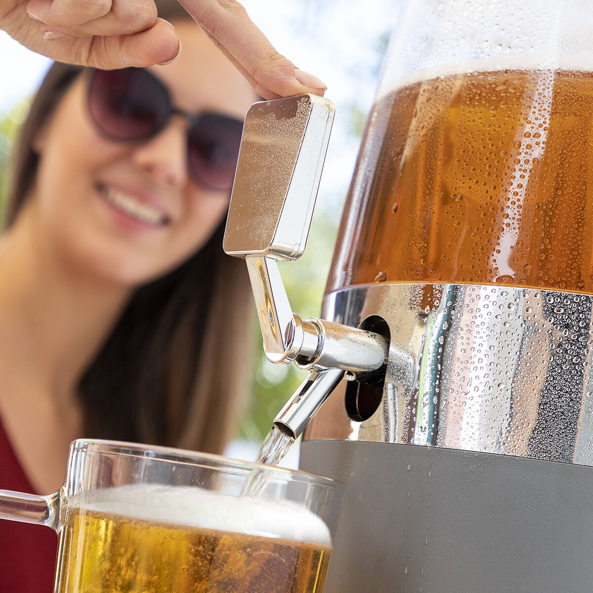 Cooling Drinks Dispenser Freer InnovaGoods-11