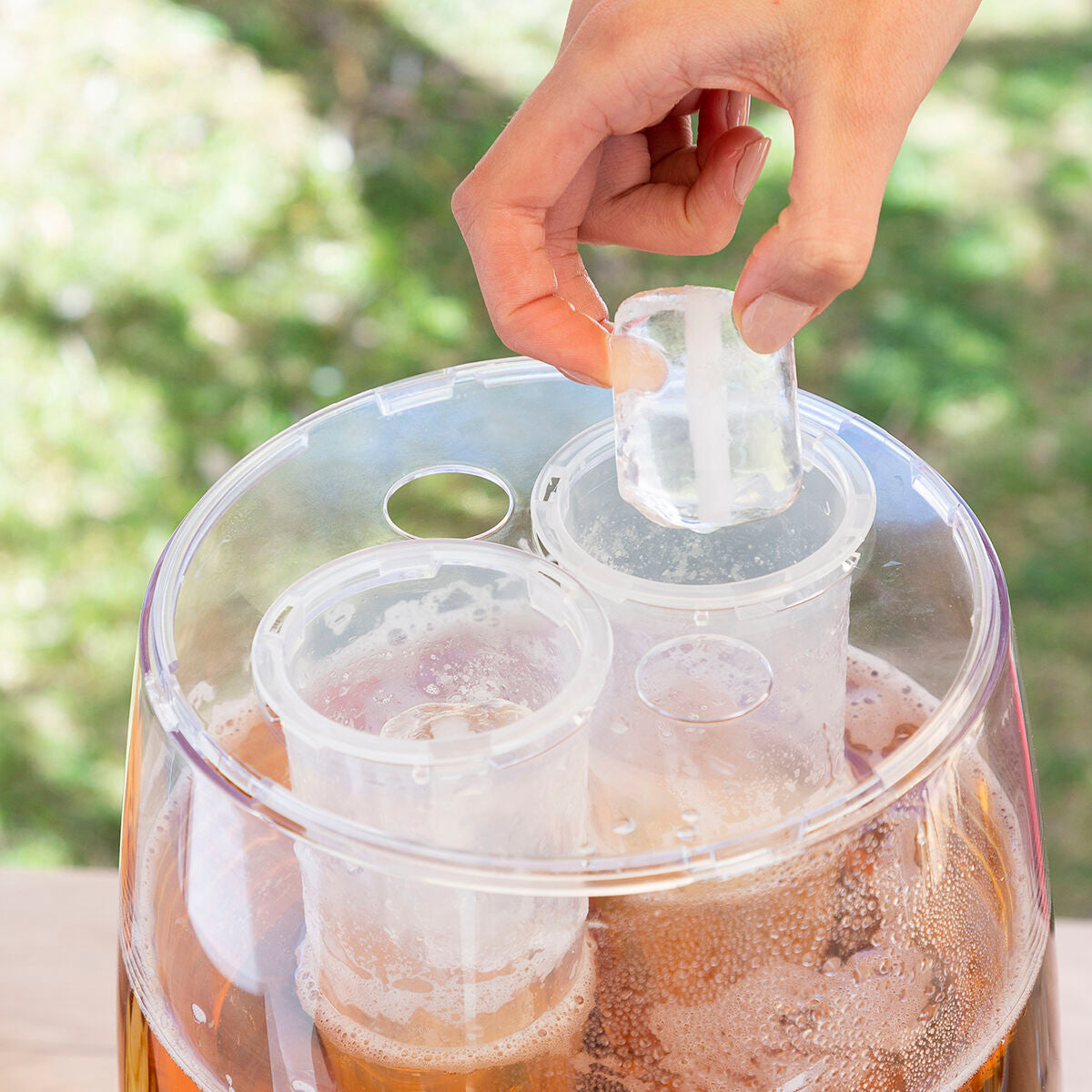 Cooling Drinks Dispenser Freer InnovaGoods-9