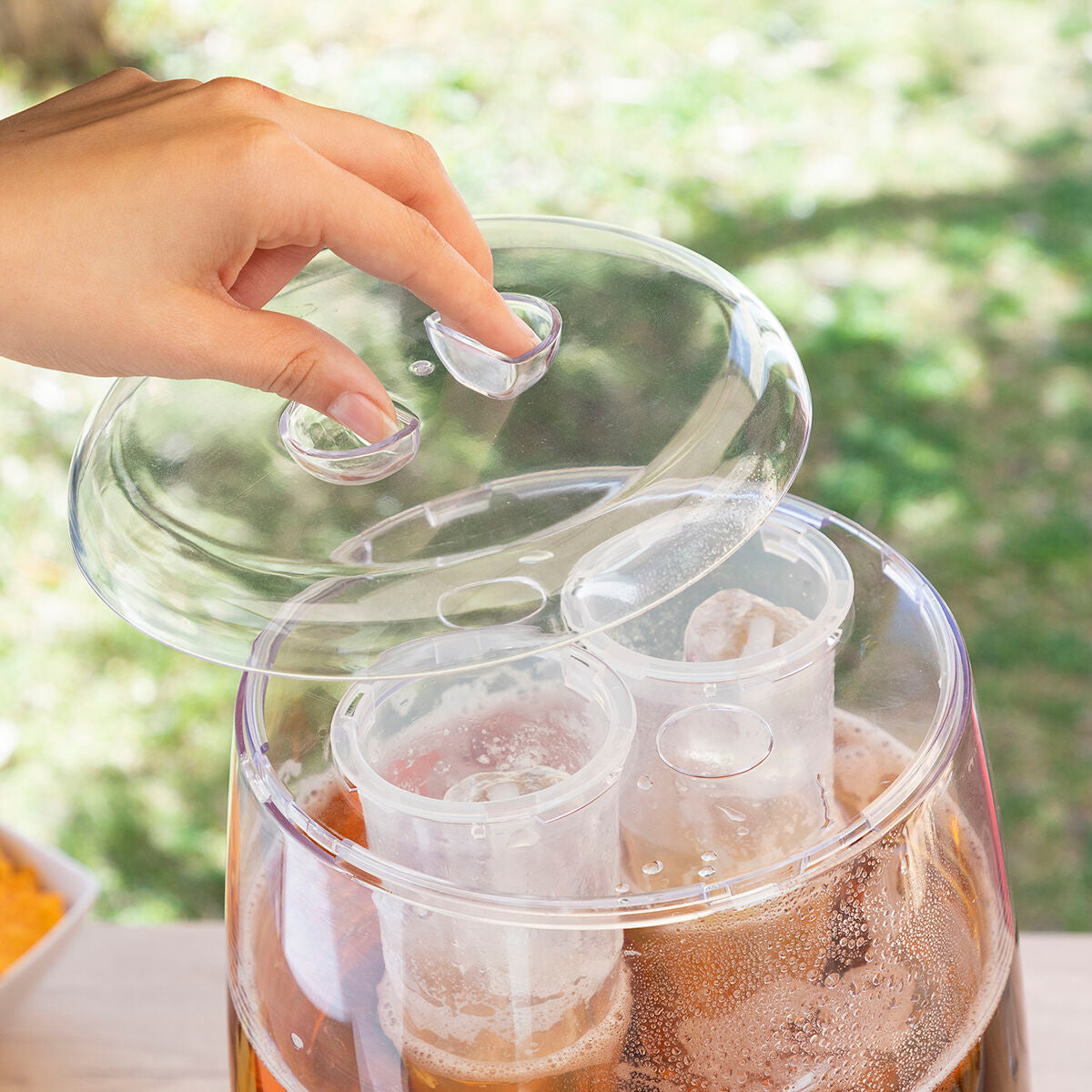 Cooling Drinks Dispenser Freer InnovaGoods-8