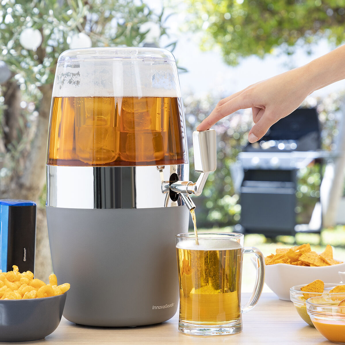 Cooling Drinks Dispenser Freer InnovaGoods-7