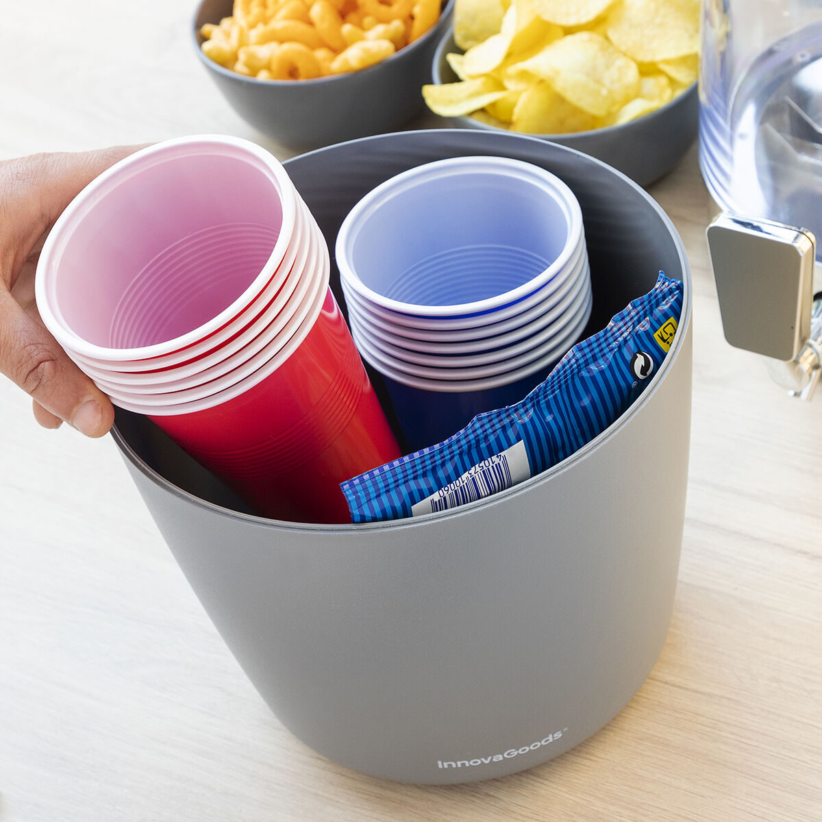 Cooling Drinks Dispenser Freer InnovaGoods-6