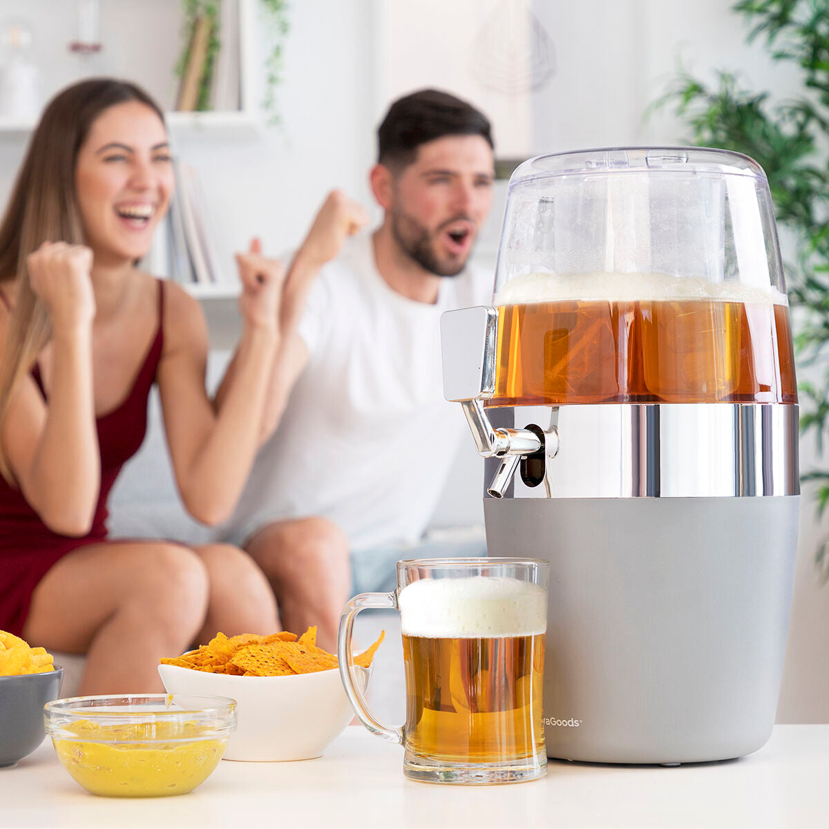 Cooling Drinks Dispenser Freer InnovaGoods-5