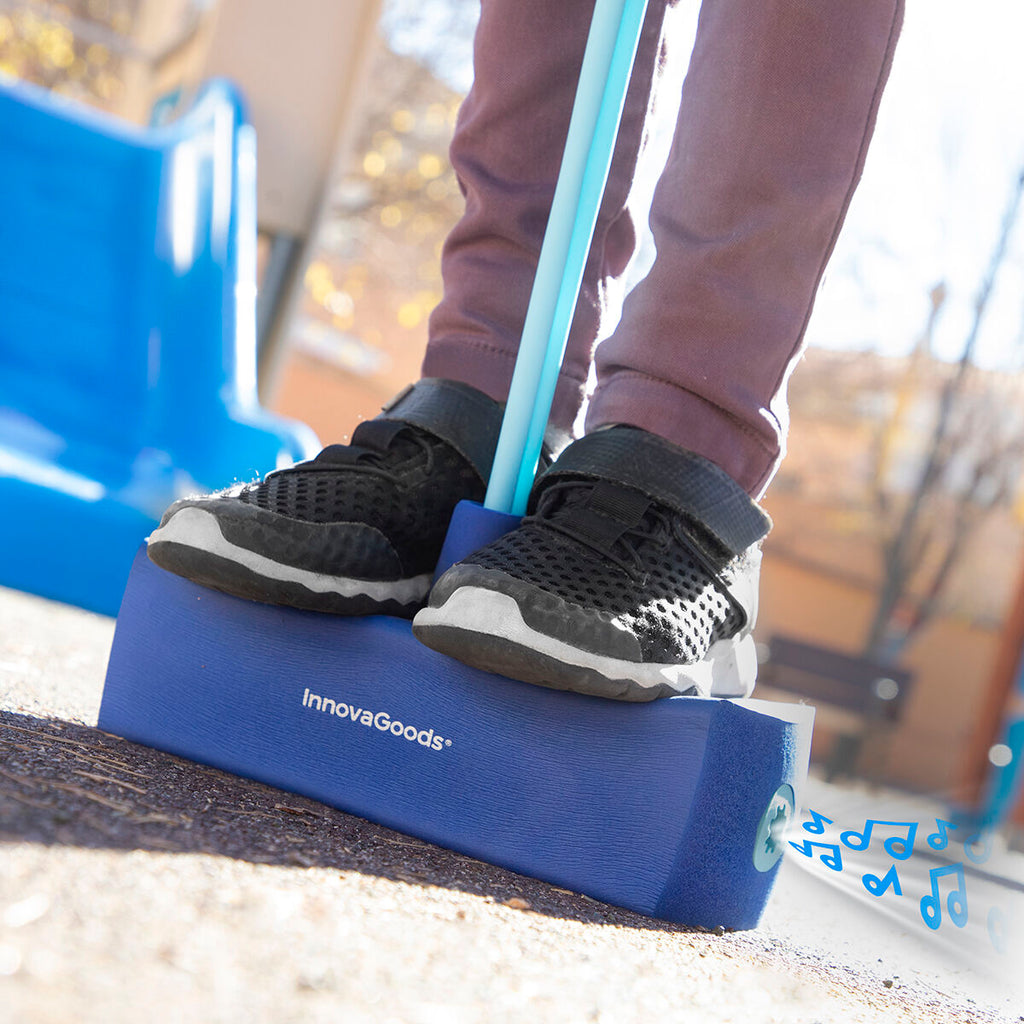 Rubber Pogo Stick Funp InnovaGoods-8