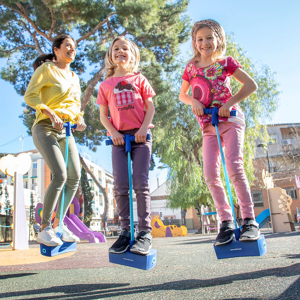 Rubber Pogo Stick Funp InnovaGoods-7