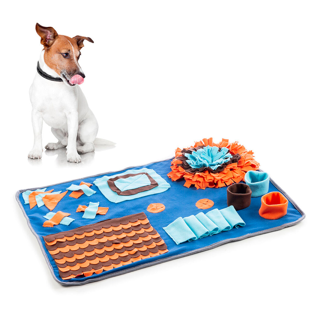 Sniffing Mat for Pets Foopark InnovaGoods-3