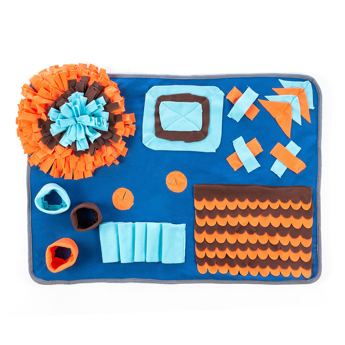 Sniffing Mat for Pets Foopark InnovaGoods-2