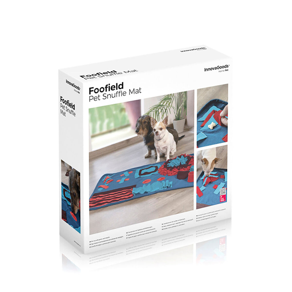 Sniffing Mat for Pets Foopark InnovaGoods-1