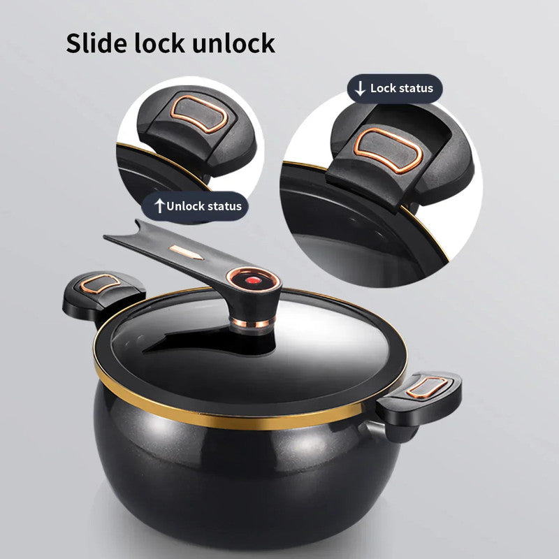 7L Micro-Pressure Non-Stick Stew Pot-1