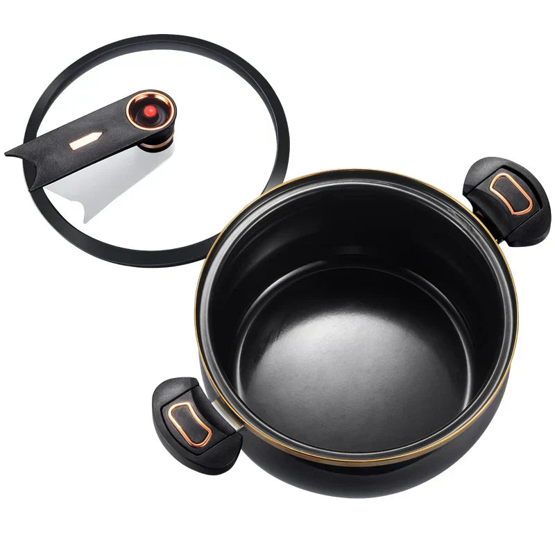 7L Micro-Pressure Non-Stick Stew Pot-4
