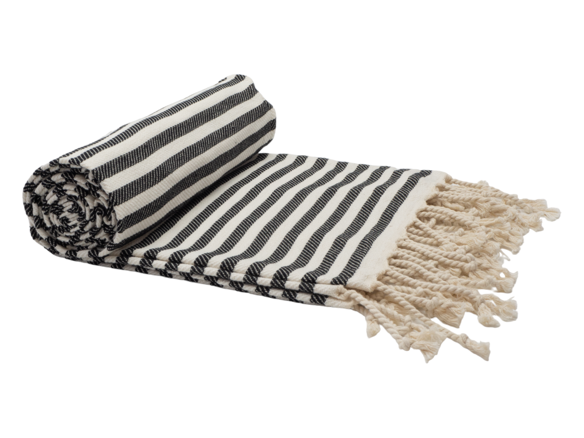 NNEDSZ COTTON TOWEL - MIDNIGHT