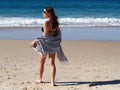 NNEDSZ COTTON TOWEL - MIDNIGHT