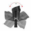 NNEDSZ 10X 12V LED waterproof Outdoor Garden Spotlights landscape light Lamp Yard Flood