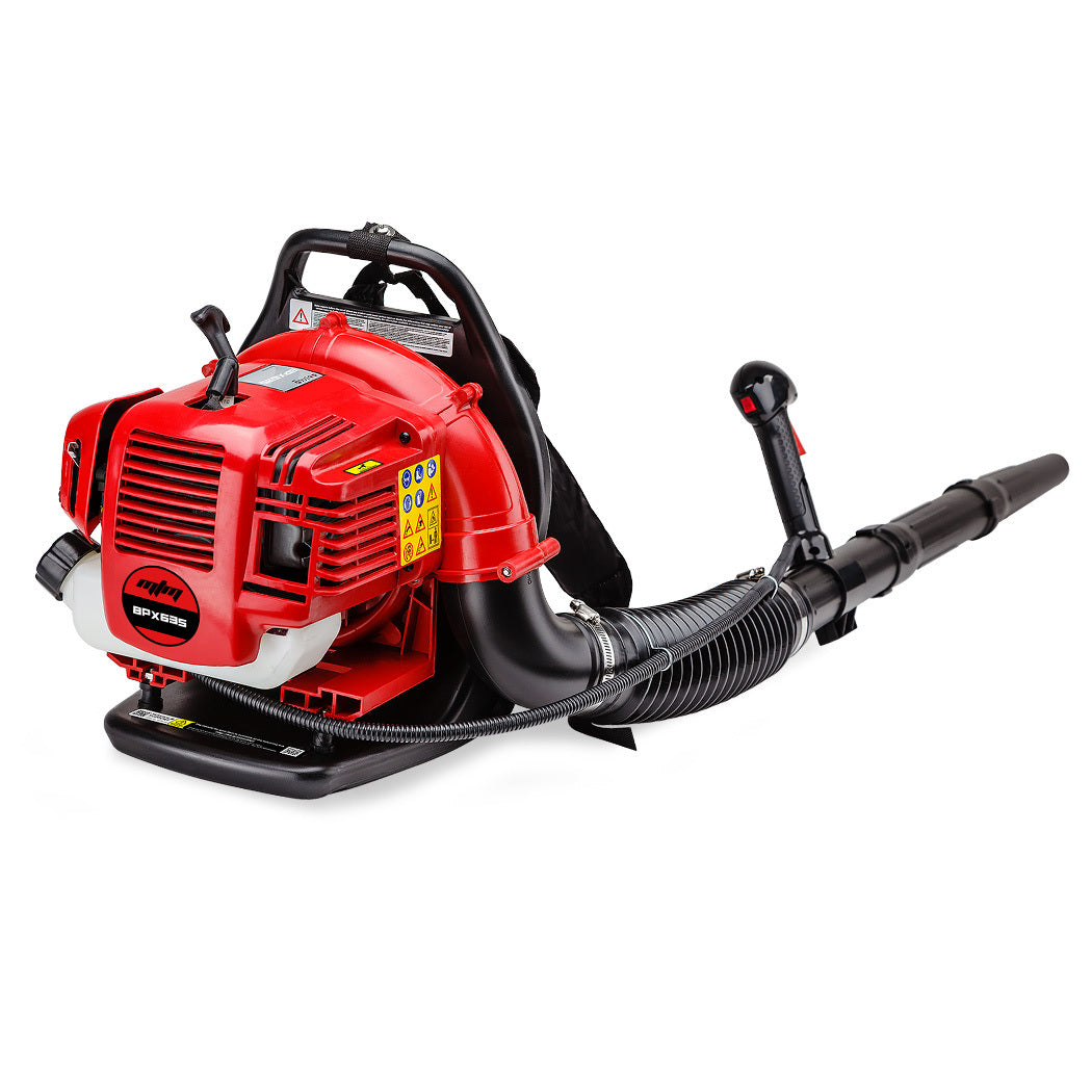 NNEDSZ MTM 30CC Backpack Petrol Leaf Blower Yard Garden Commercial Outdoor