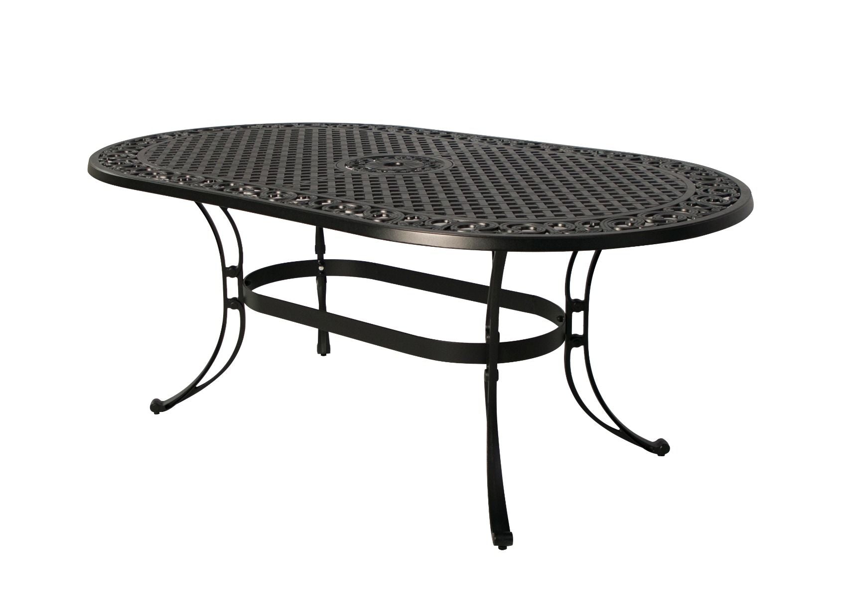 NNEDSZ Fiji oval dining table