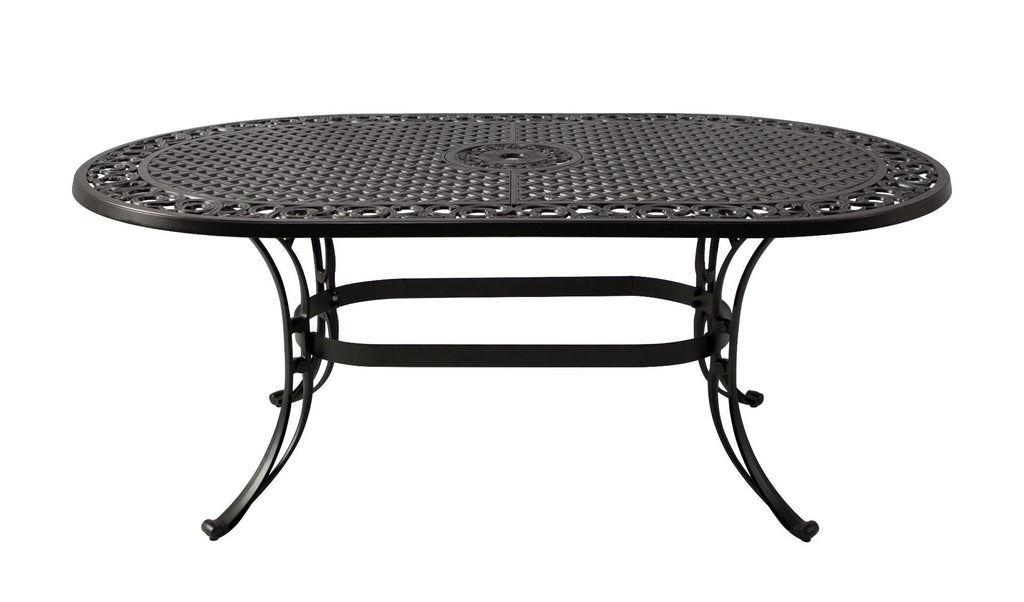 NNEDSZ Fiji oval dining table