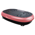 NNEDSZ Pink Mini Vibration Platform - Magnet Therapy Vibrating Machine Exercise Plate