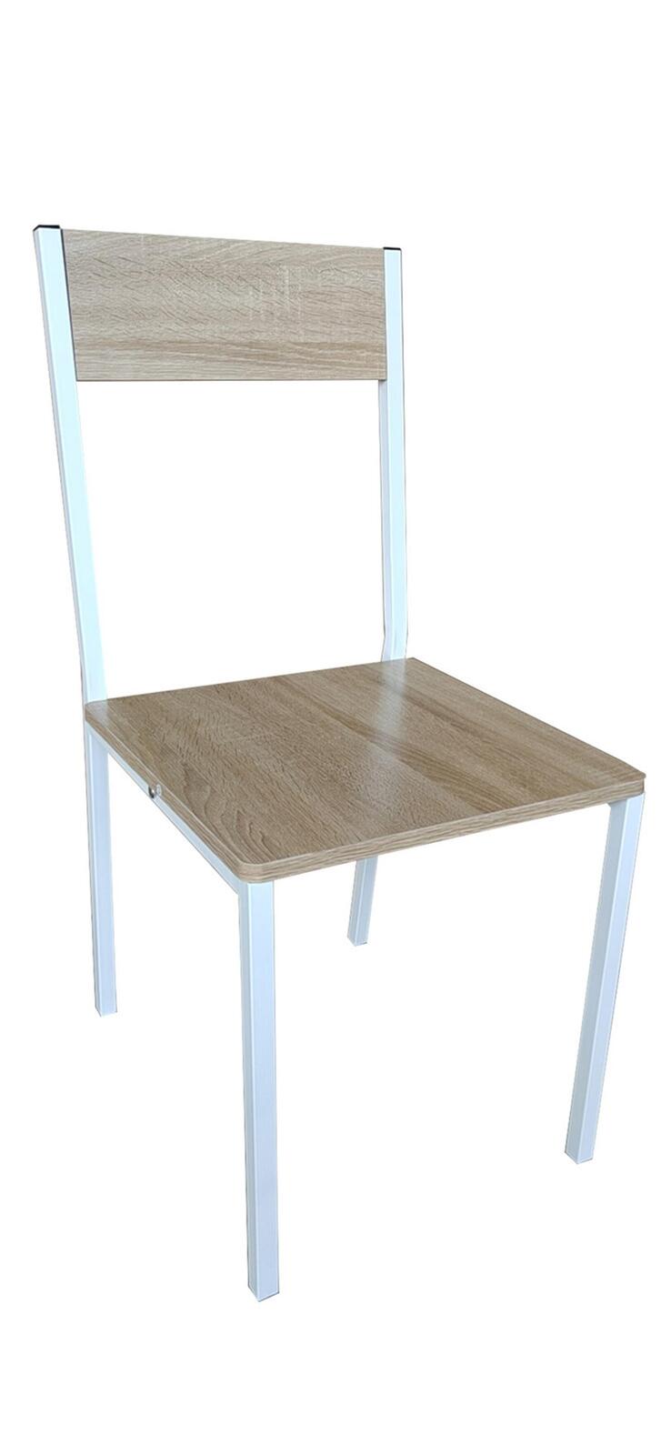 NNEDSZ YES4HOMES 5 Piece Kitchen Dining Room Table and Chairs Set Furniture