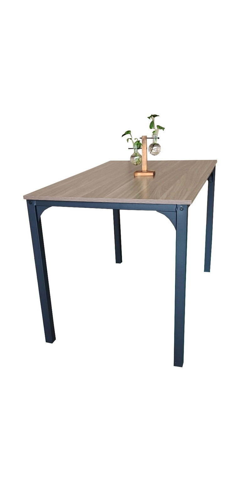 NNEDSZ YES4HOMES 5 Piece Kitchen Dining Room Table and Chairs Set Furniture
