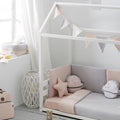 Children's Bed Pirulos NA-0