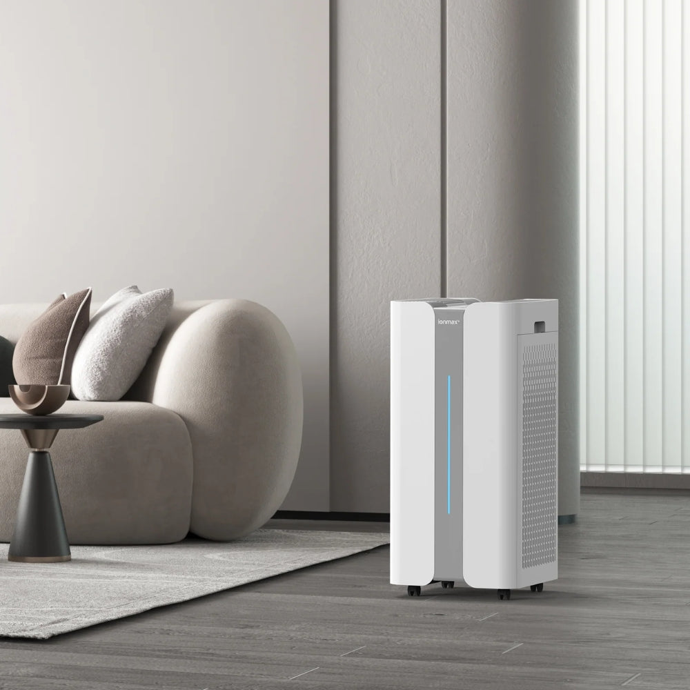 Ionmax+ Aire X High-Performance Air Purifier 1000m3/h CADR-4