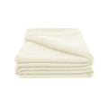 NNEDSZ Laconia 400GSM Premium Pure Wool Blanket Natural King