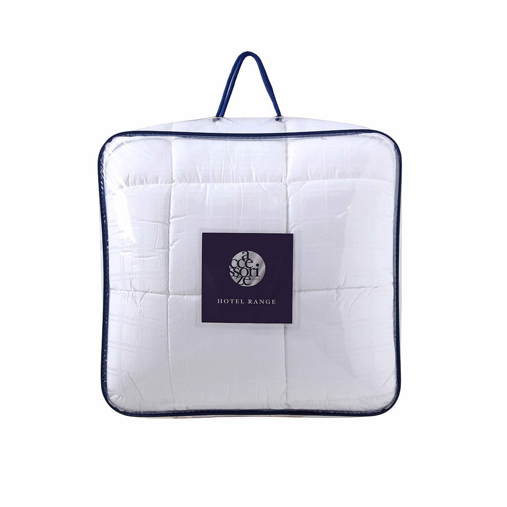 NNEDSZ Accessorize Deluxe Hotel Mattress Topper King-1
