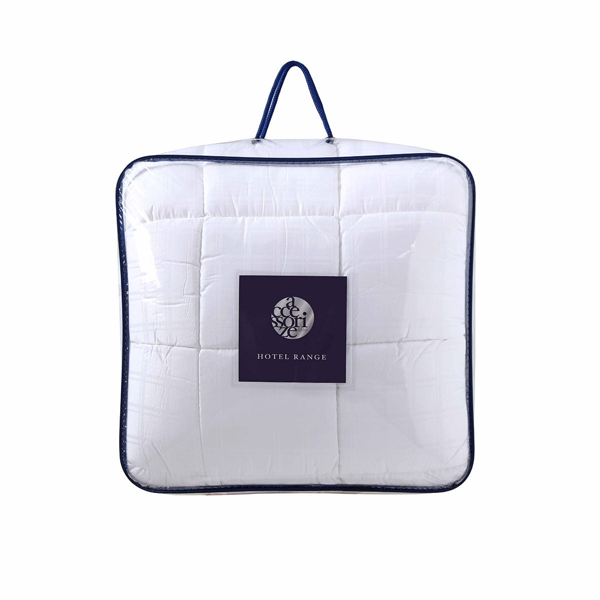 NNEDSZ Accessorize Deluxe Hotel Mattress Topper Queen-1