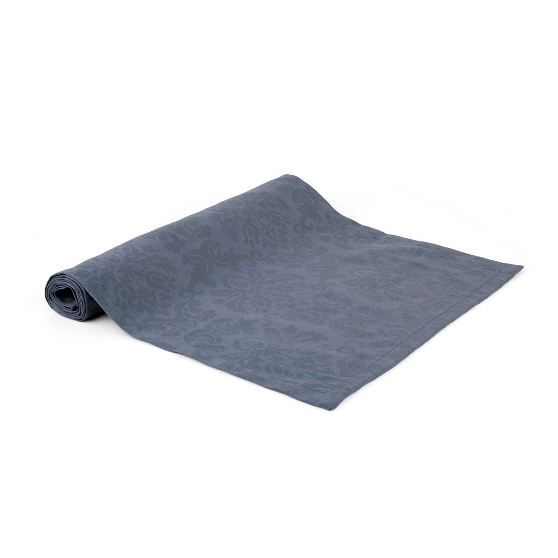NNEDSZ Madison Blue 100% Cotton Table Runner 40 x 150 cm