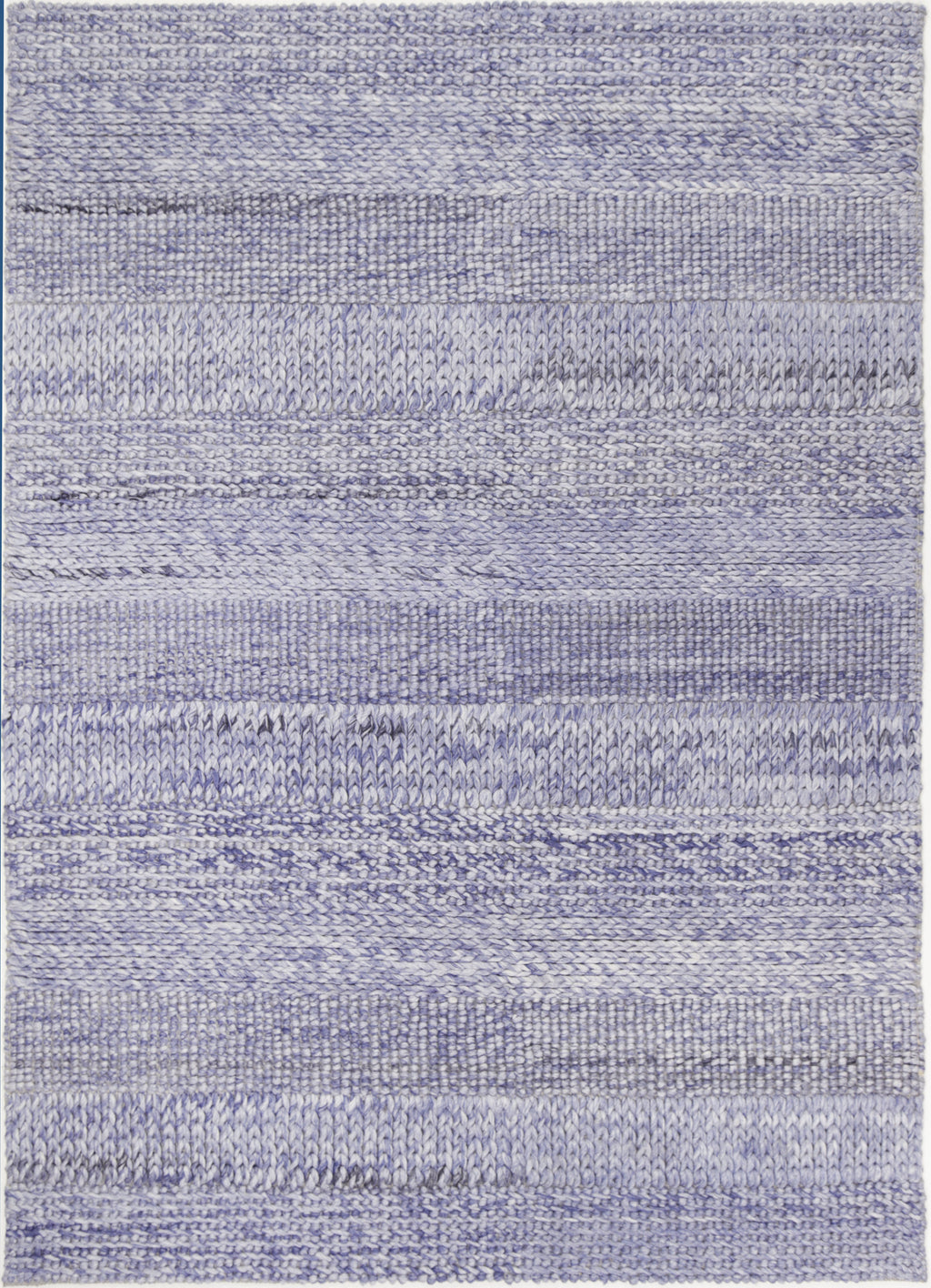 NNEDSZ Grace Blue Wool Blend Rug 160x230