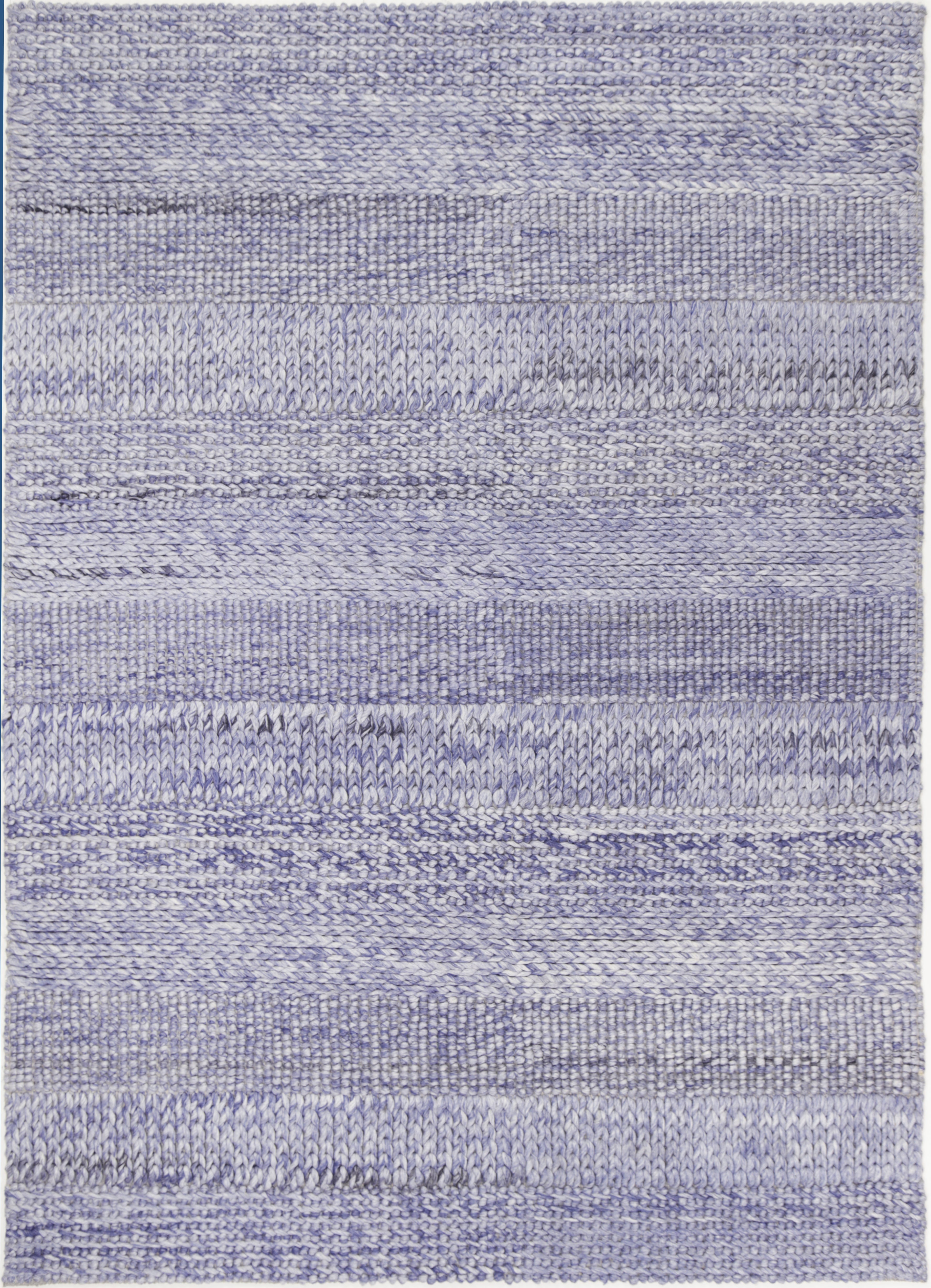 NNEDSZ Grace Blue Wool Blend Rug 160x230