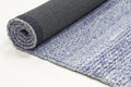 NNEDSZ Grace Blue Wool Blend Rug 160x230