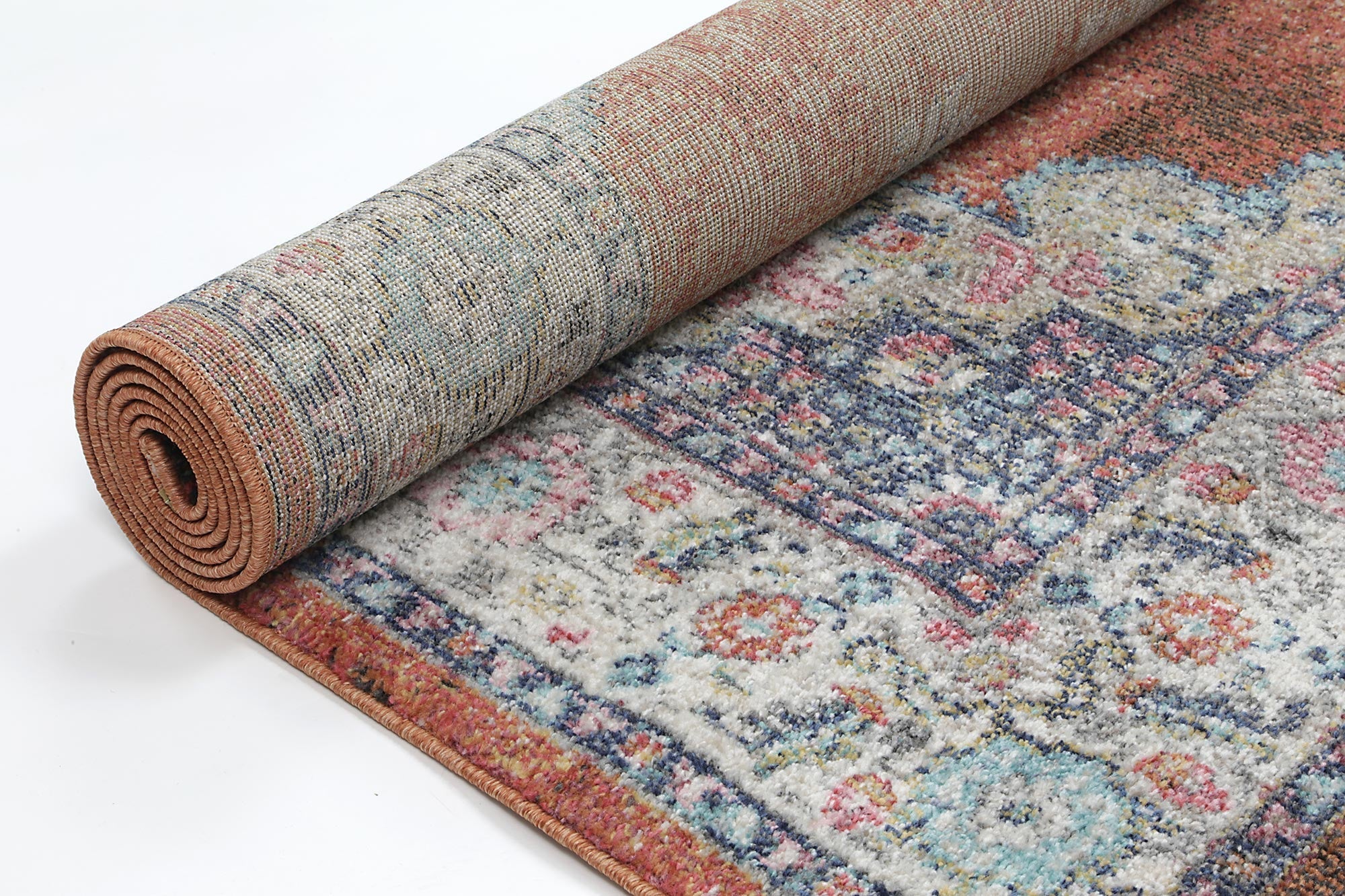 NNEDSZ brentwood-transitional-rust-rug 160x230