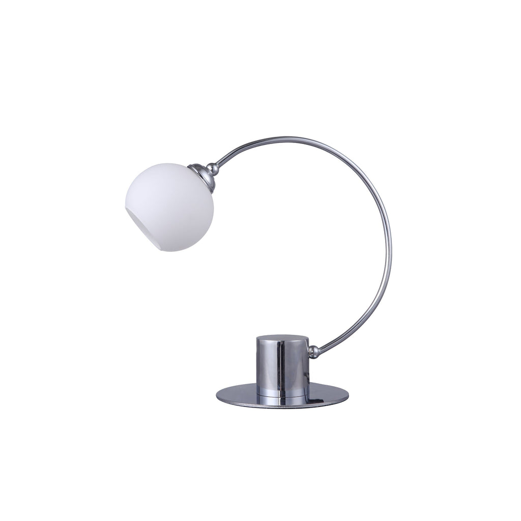 Penelope Touch Table Lamp - Chrome-0