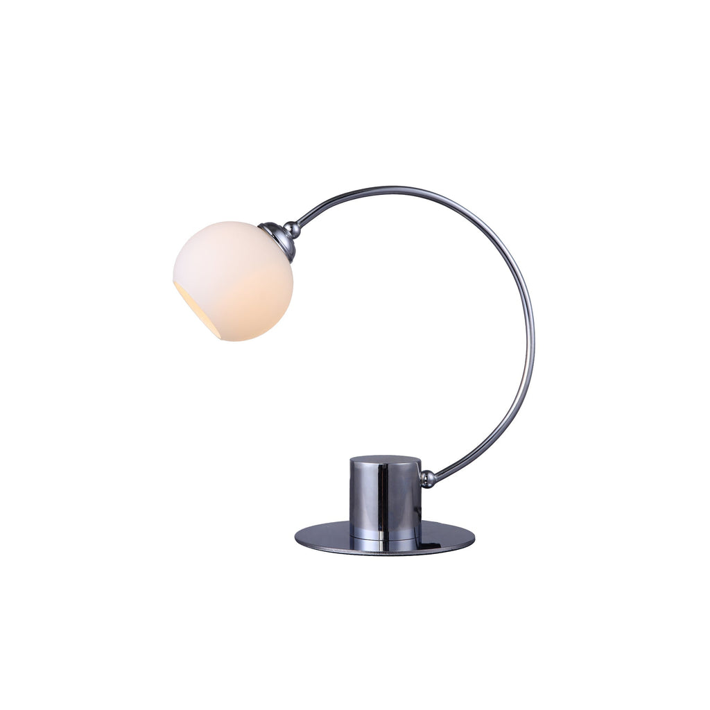 Penelope Touch Table Lamp - Chrome-1