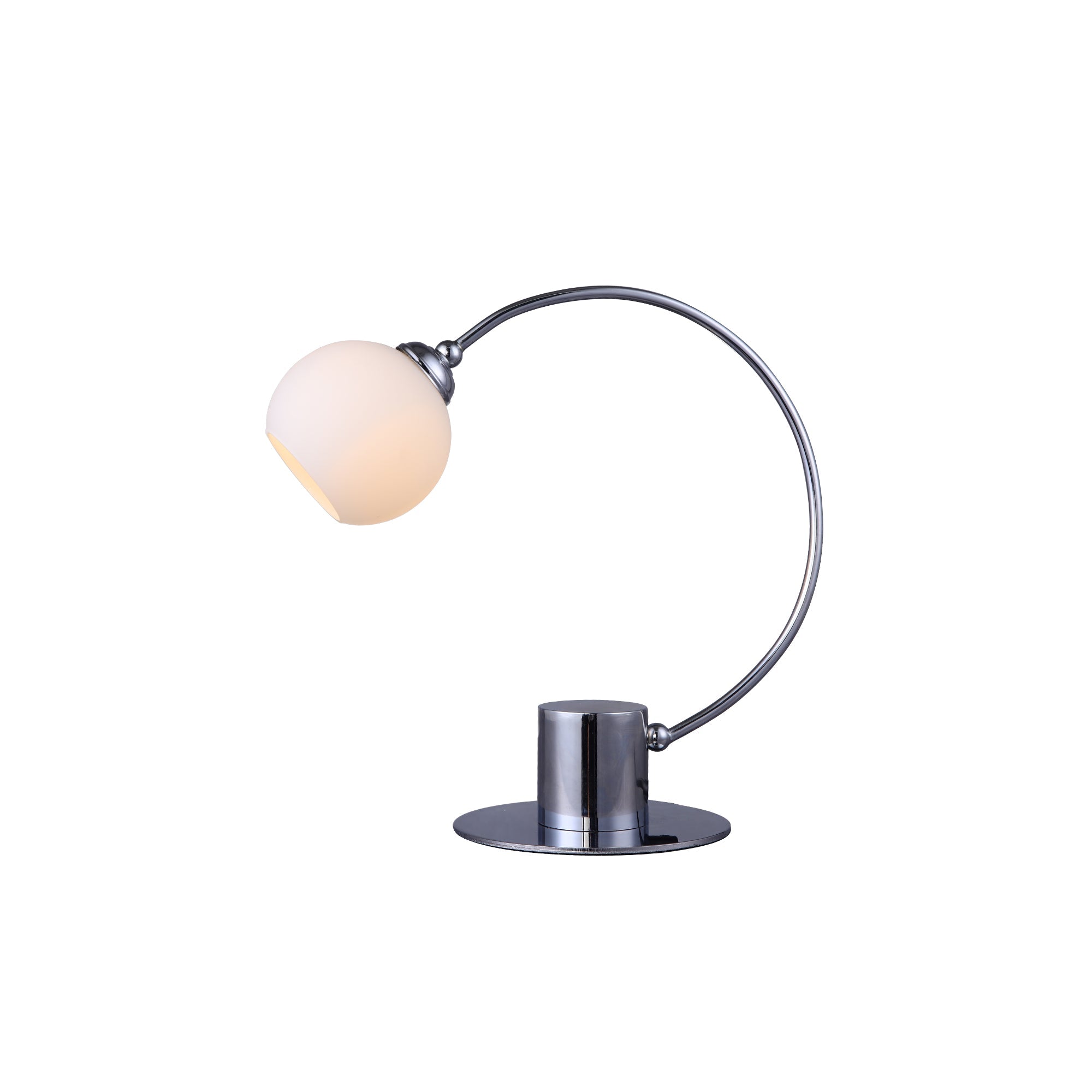 Penelope Touch Table Lamp - Chrome-1