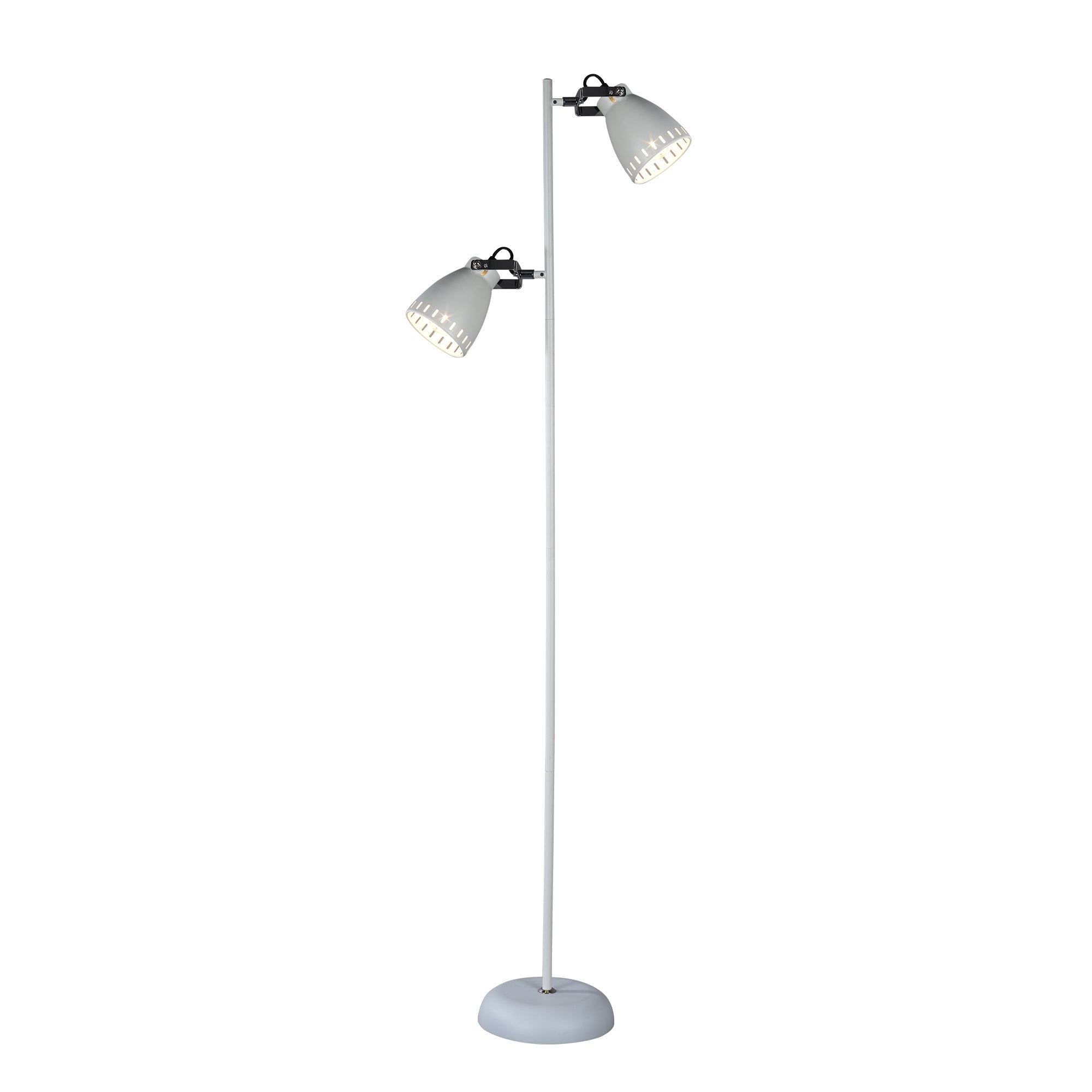 NNEDSZ Audrey Floor Lamp - White