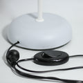NNEDSZ Audrey Floor Lamp - White
