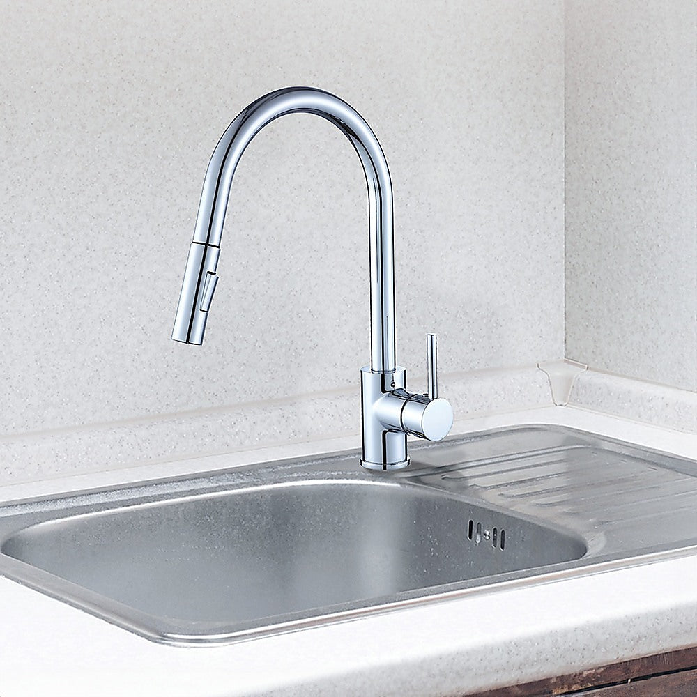 NNEDSZ Basin Mixer Tap Faucet -Kitchen Laundry Bathroom Sink