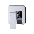 NNEDSZ Shower Bath Mixer Tap Bathroom WATERMARK Approved - Chrome