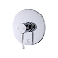 NNEDSZ Shower Bath Mixer Tap Bathroom WATERMARK Approved - Chrome