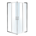 NNEDSZ 1000 x 900mm Sliding Door Nano Safety Glass Shower Screen By Della Francesca
