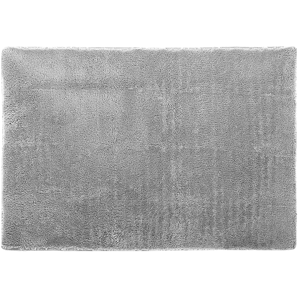 NNEDSZ 230x160cm Floor Rugs Large Shaggy Rug Area Carpet Bedroom Living Room Mat - Grey